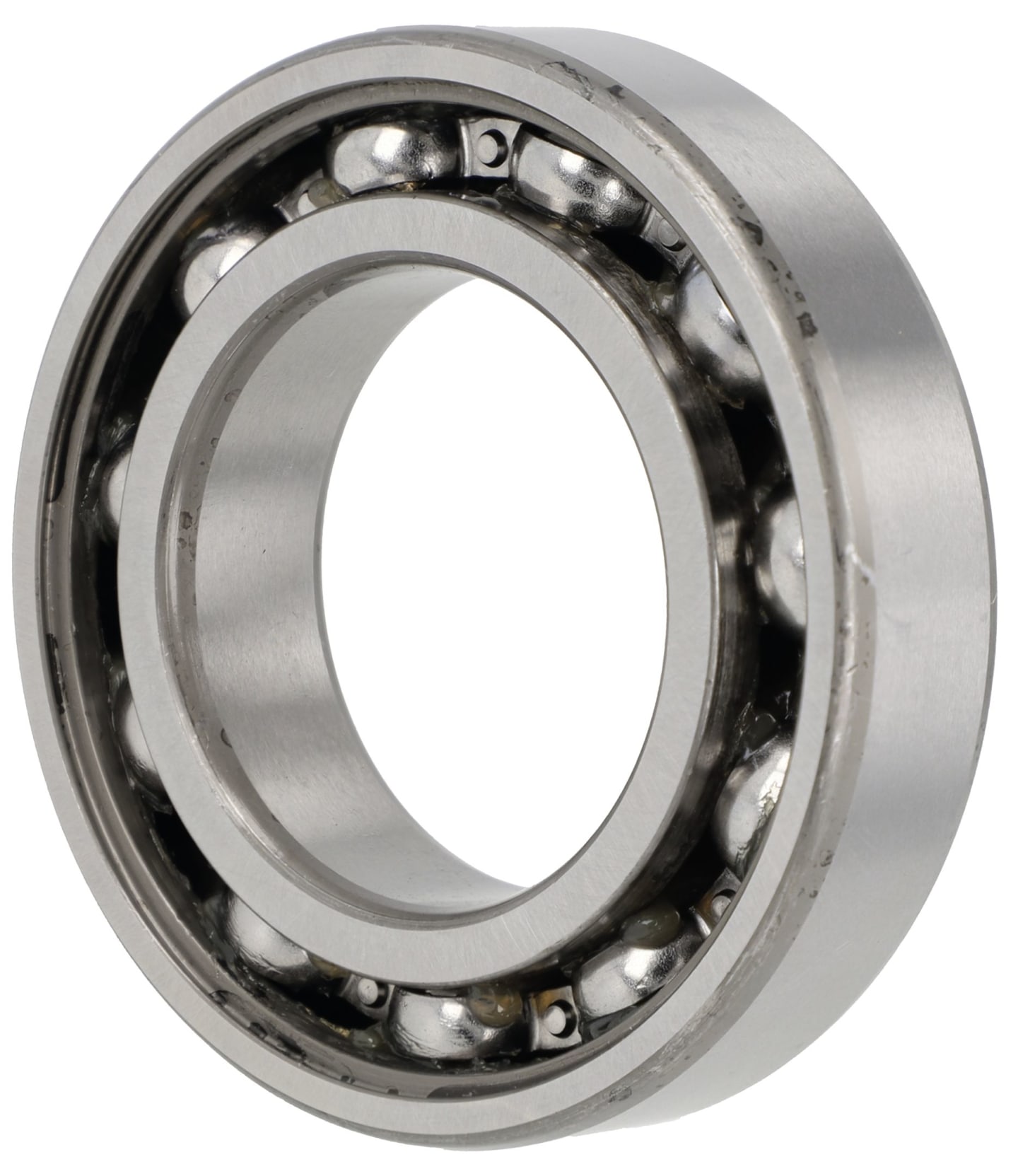SKF Rillenkugellager 17 x 35 x 10 mm 6003 Z mit einseitiger Z-Abdichtung