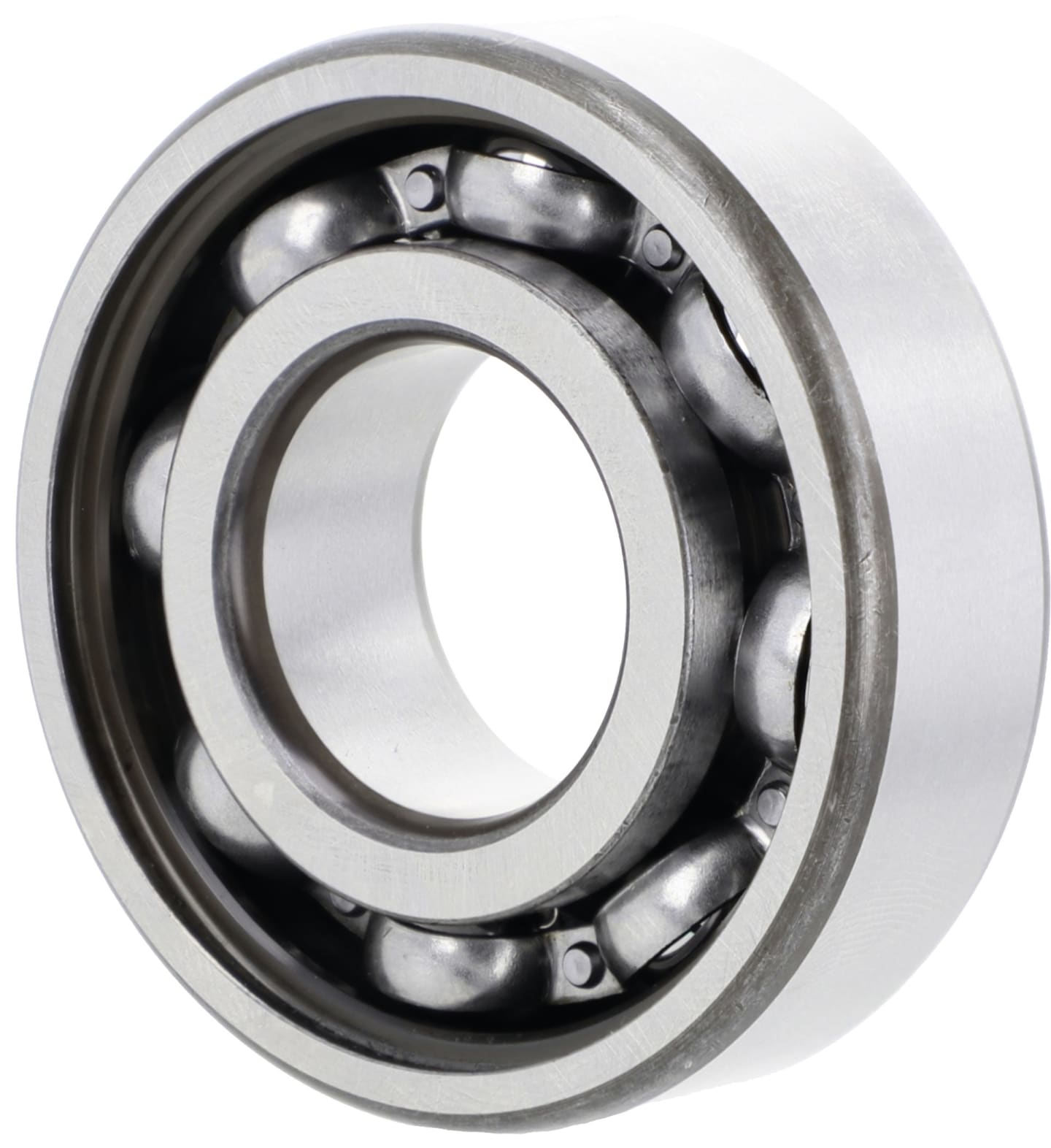 SKF Rillenkugellager 20 x 47 x 14 mm 6204 ZC3 mit einseitiger Z-Abdichtung und erhöhter Lagerluft C3