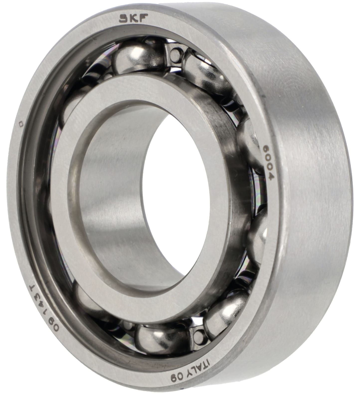 SKF Rillenkugellager 20 x 42 x 12 mm 6004 ohne Abdichtung