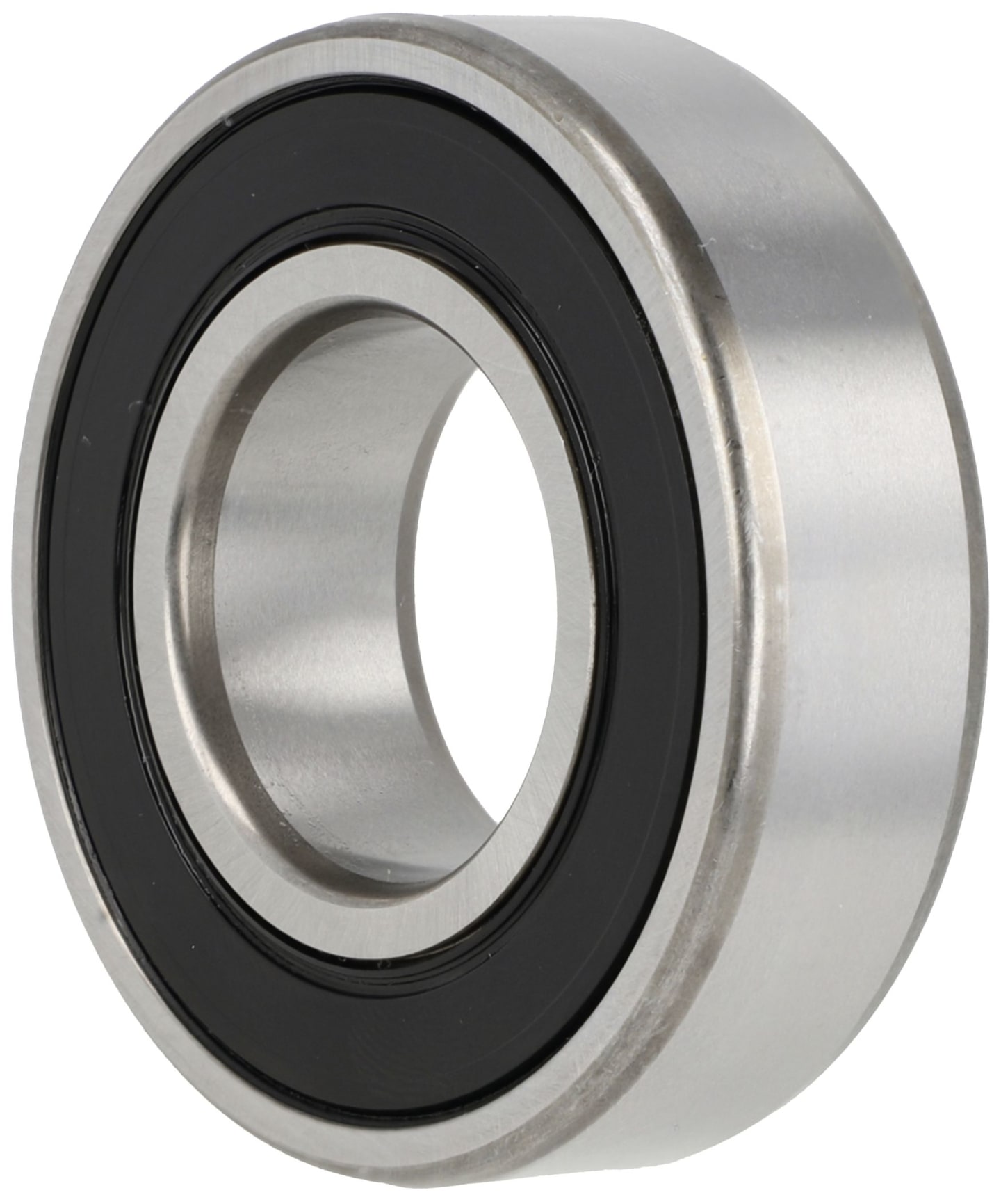 Pöttinger Rillenkugellager 25 x 52 x 15 mm 6205 2RS, für Quer-/ Zusatzförderband von gezogenes Mähwerk Catnova, 400.271.001