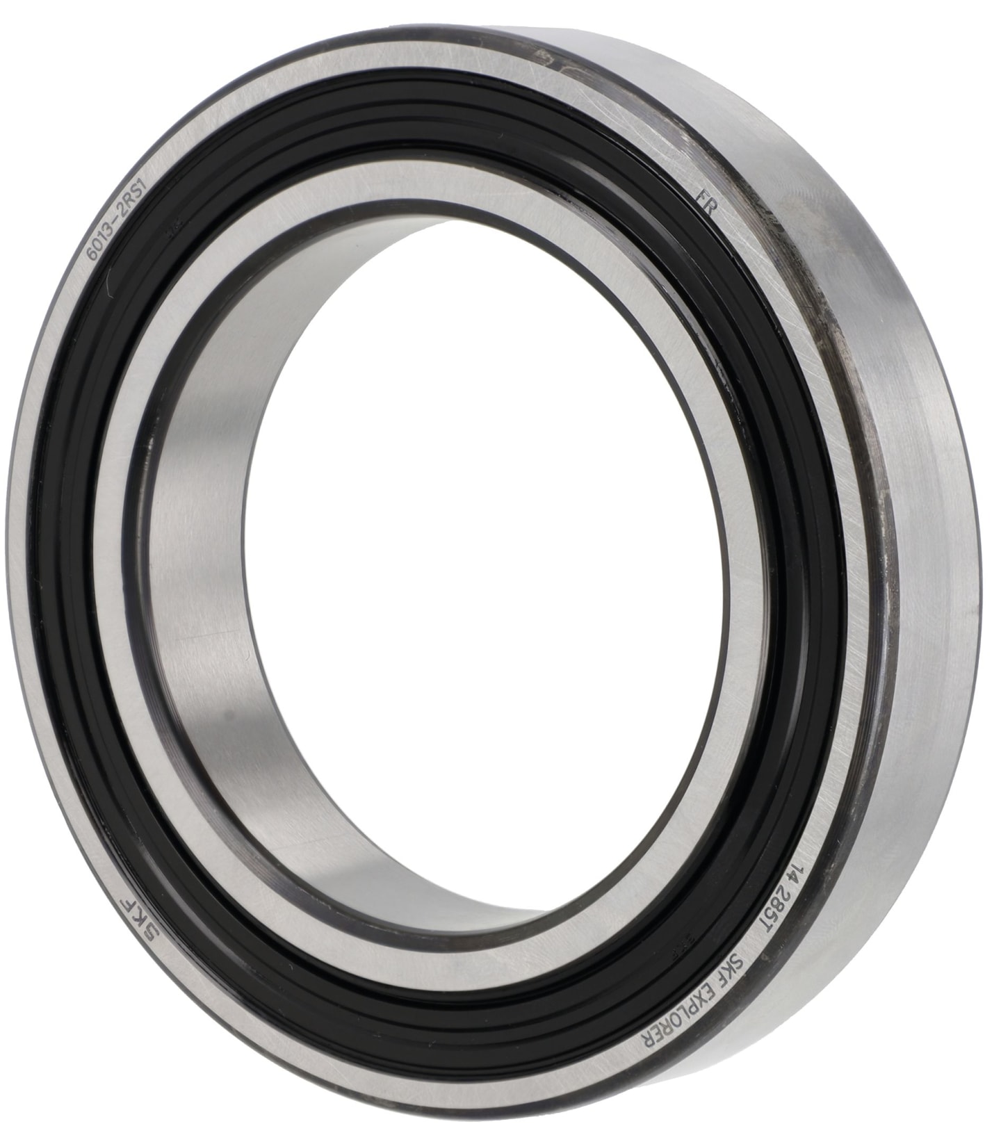 Pöttinger Rillenkugellager 65 x 100 x 18 mm 6013 2RS, für Kreiseleinheit von Kreiselschwader Eurotop, Top, 400.187.001