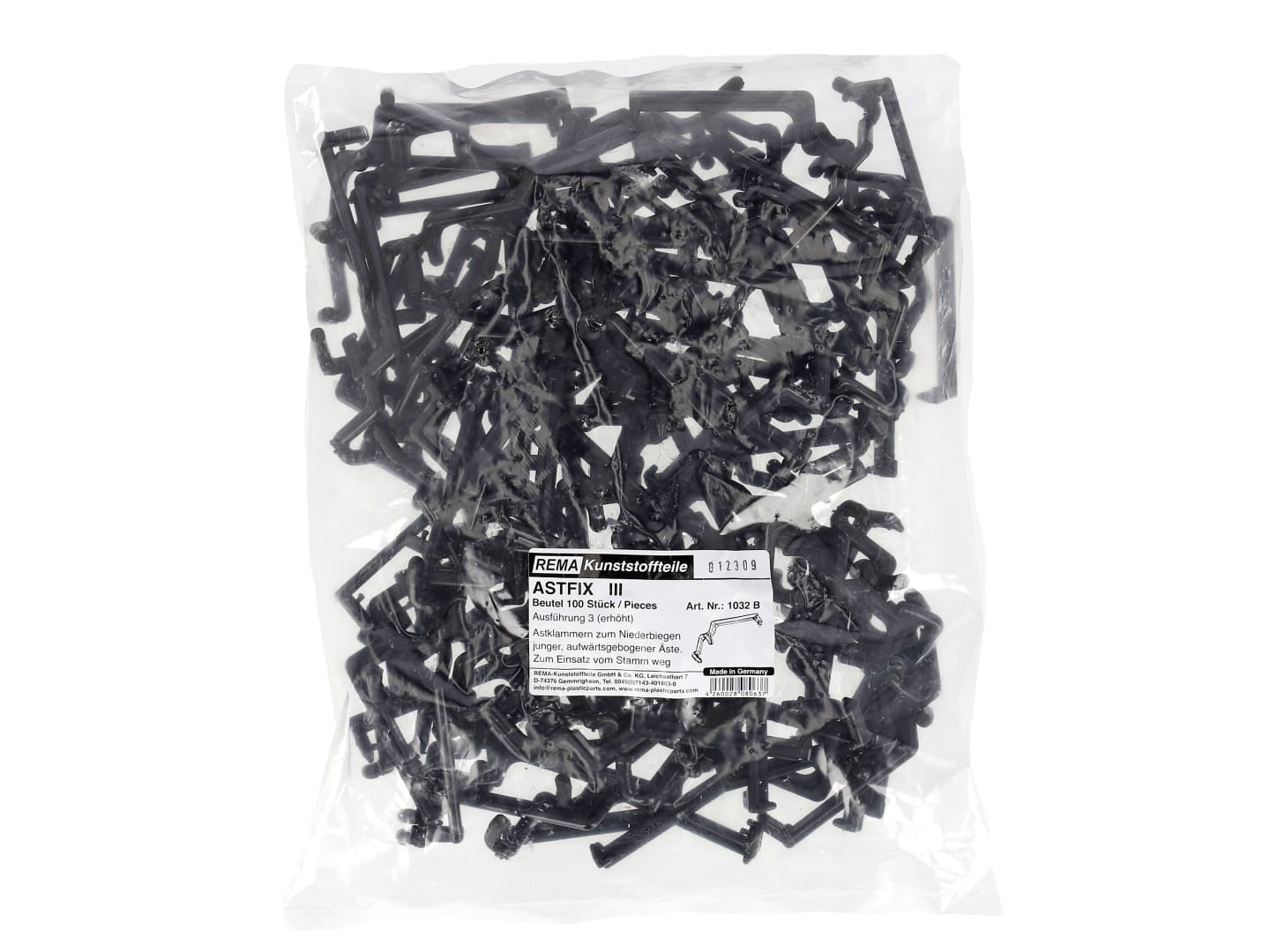 REMA Astfix III 100 Stück