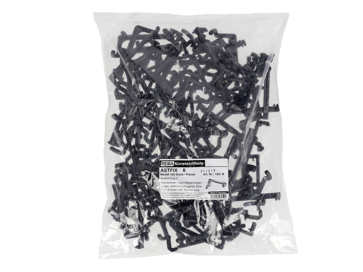 REMA Astfix II 100 Stück