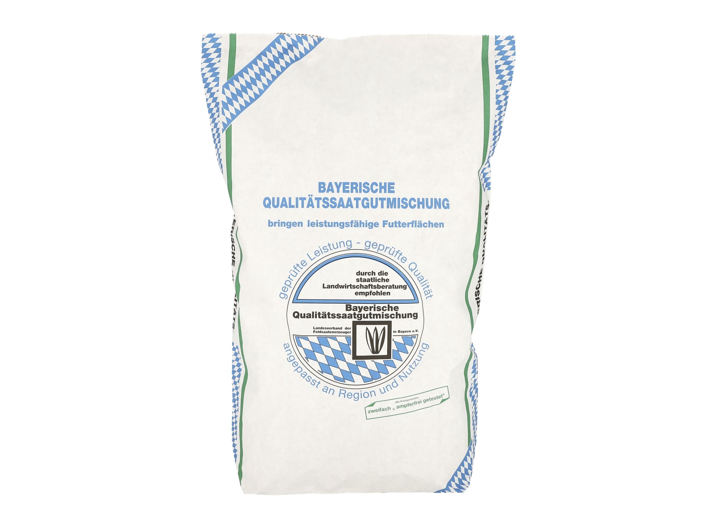 BQSM ® D1-N Dauerweide Nachsaat 8 kg Sack