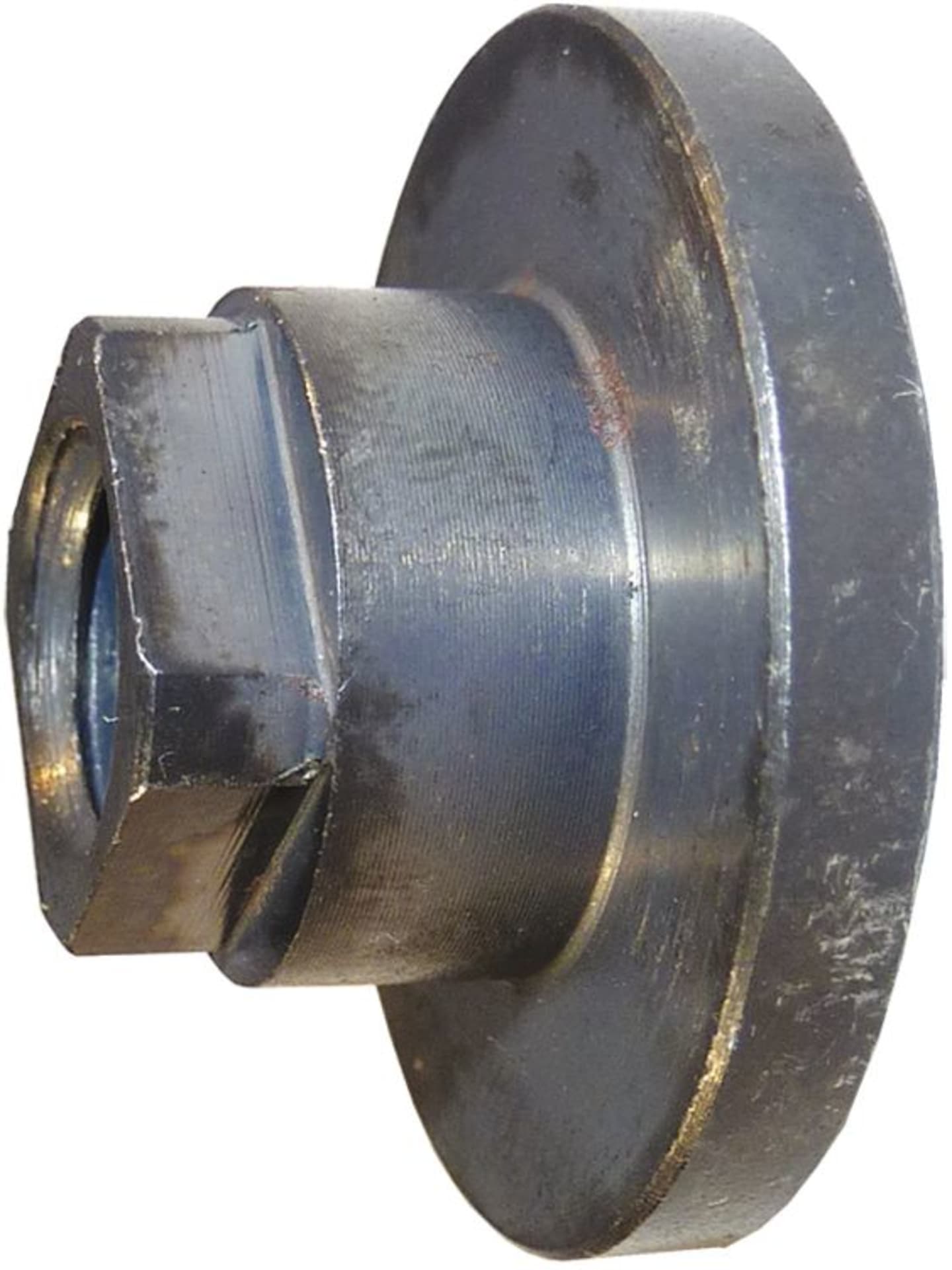 Rasspe Messerzapfen für Fella Kreiselmähwerk KM 165, KM 166, KM 191, KM 192, KM 250