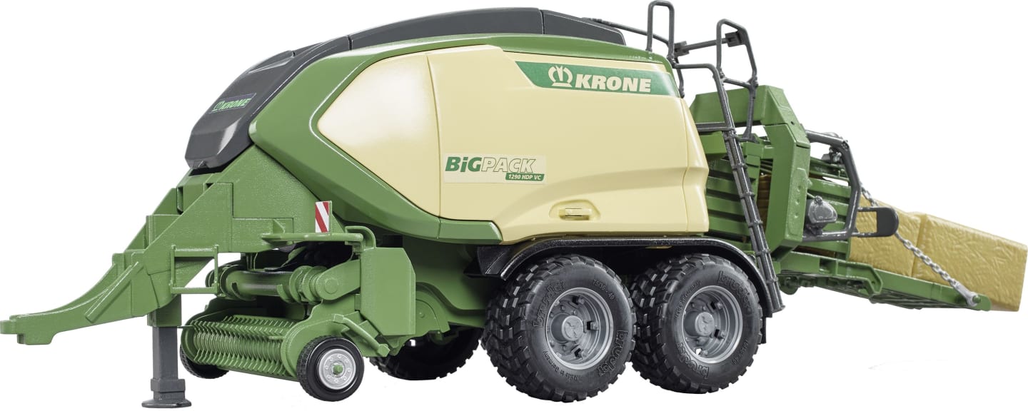 Bruder® Modell "Krone Ballenpresse Big Pack 1290 HDP VC" 1:16, 02033