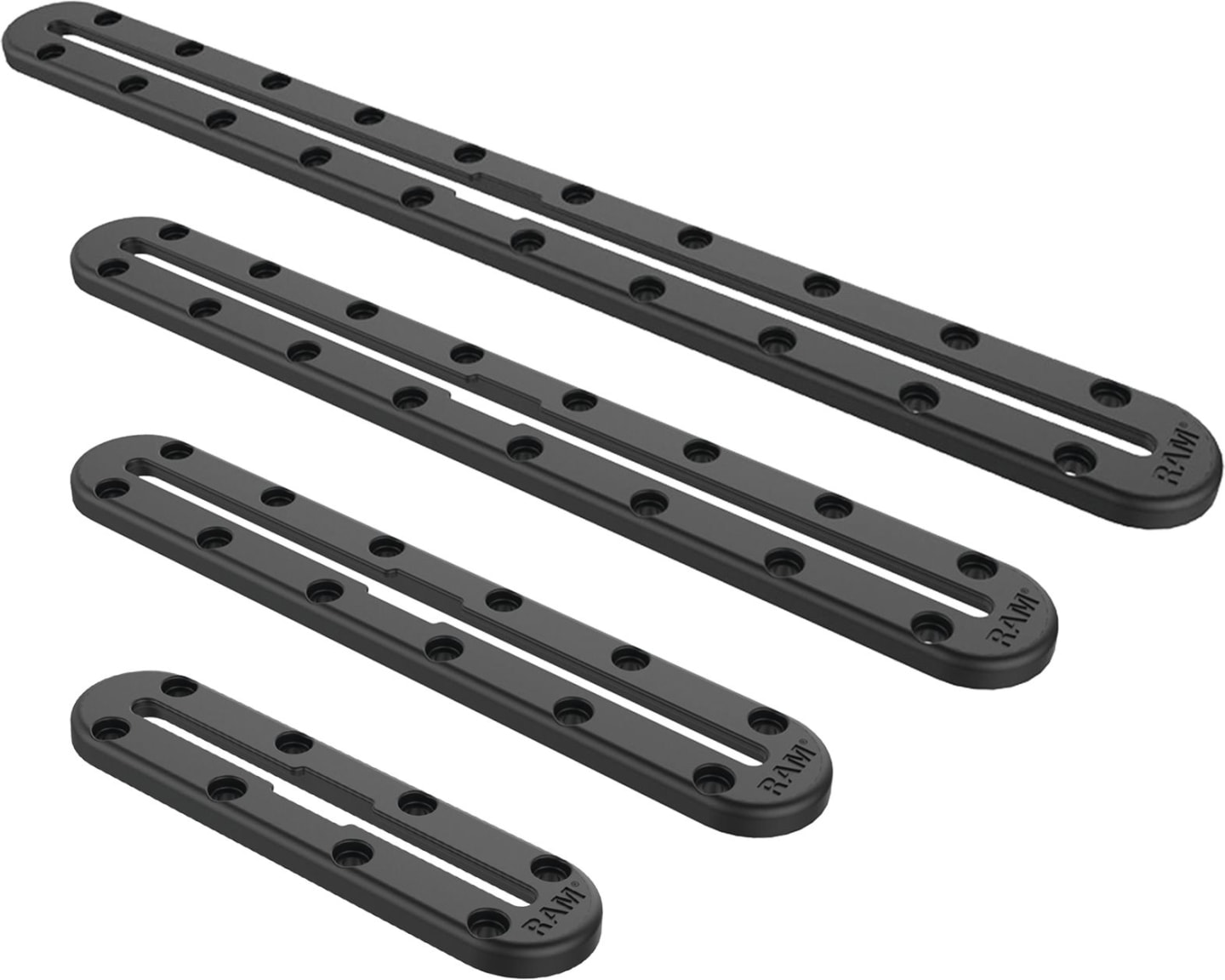 RAM® MOUNTS Schiene "Tough-Track™" Kunststoff (hochfest)