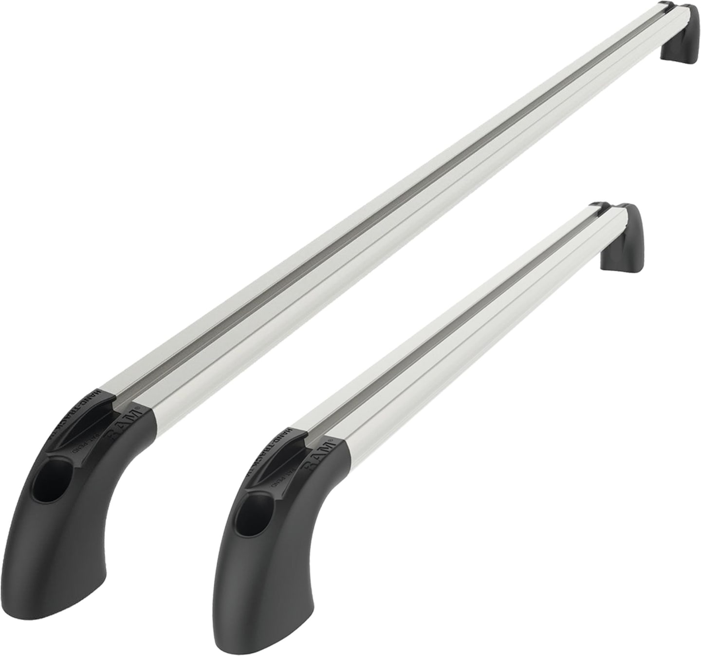 RAM® MOUNTS Schiene "Hand-Track™" Aluminium; Kunststoff (hochfest)