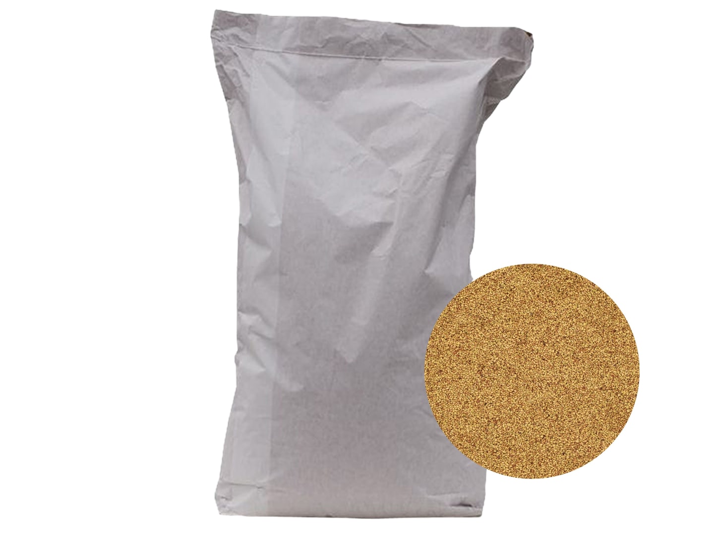 Luzerne Saatgut Algonquin ZS ungebeizt 25 kg Sack