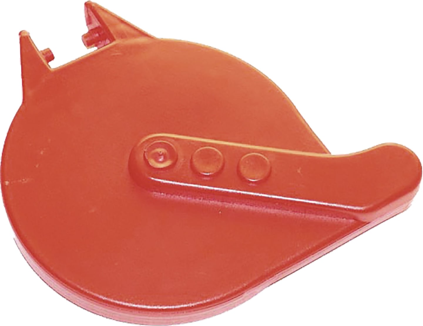 Rolly Toys® Deckel rot für Anhänger Tanker, 375 000 124 20