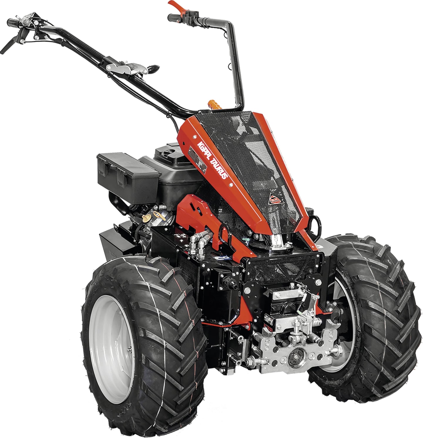 KÖPPL Einachsschlepper "Taurus 23" Benzin 17,2 kW (23,4 PS) Antrieb hydrostatisch