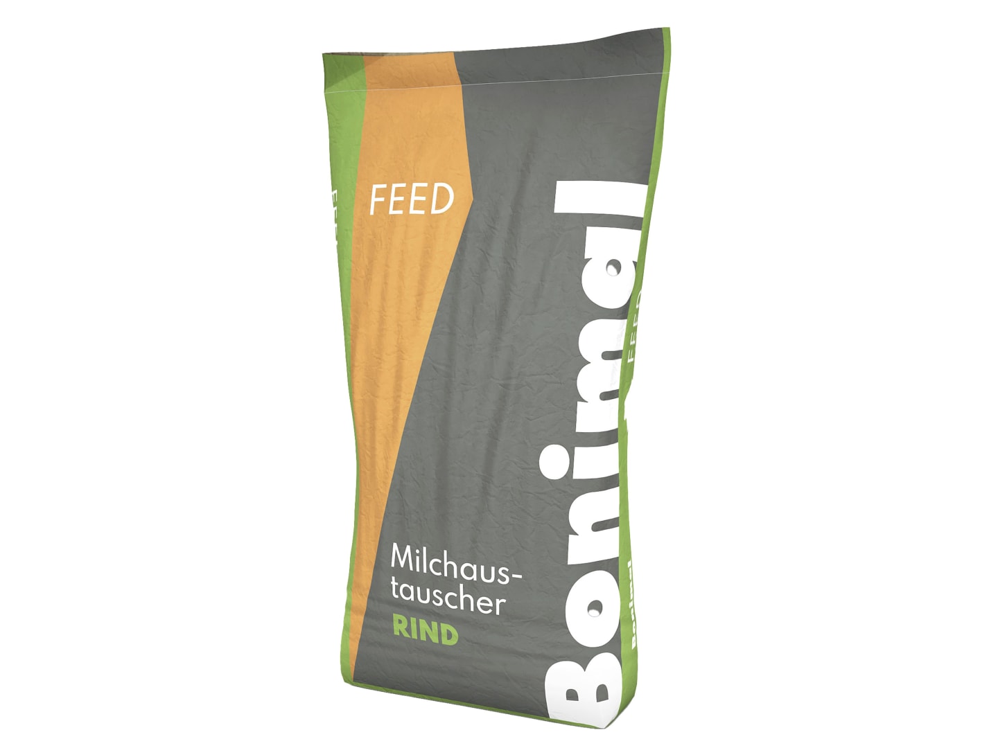 Bonimal FEED RB Milch MM 50 Milchaustauscher mit 50 % Magermilchpulver und 100% Milcheiweiß für die intensive Kälberaufzucht 25 kg Sack