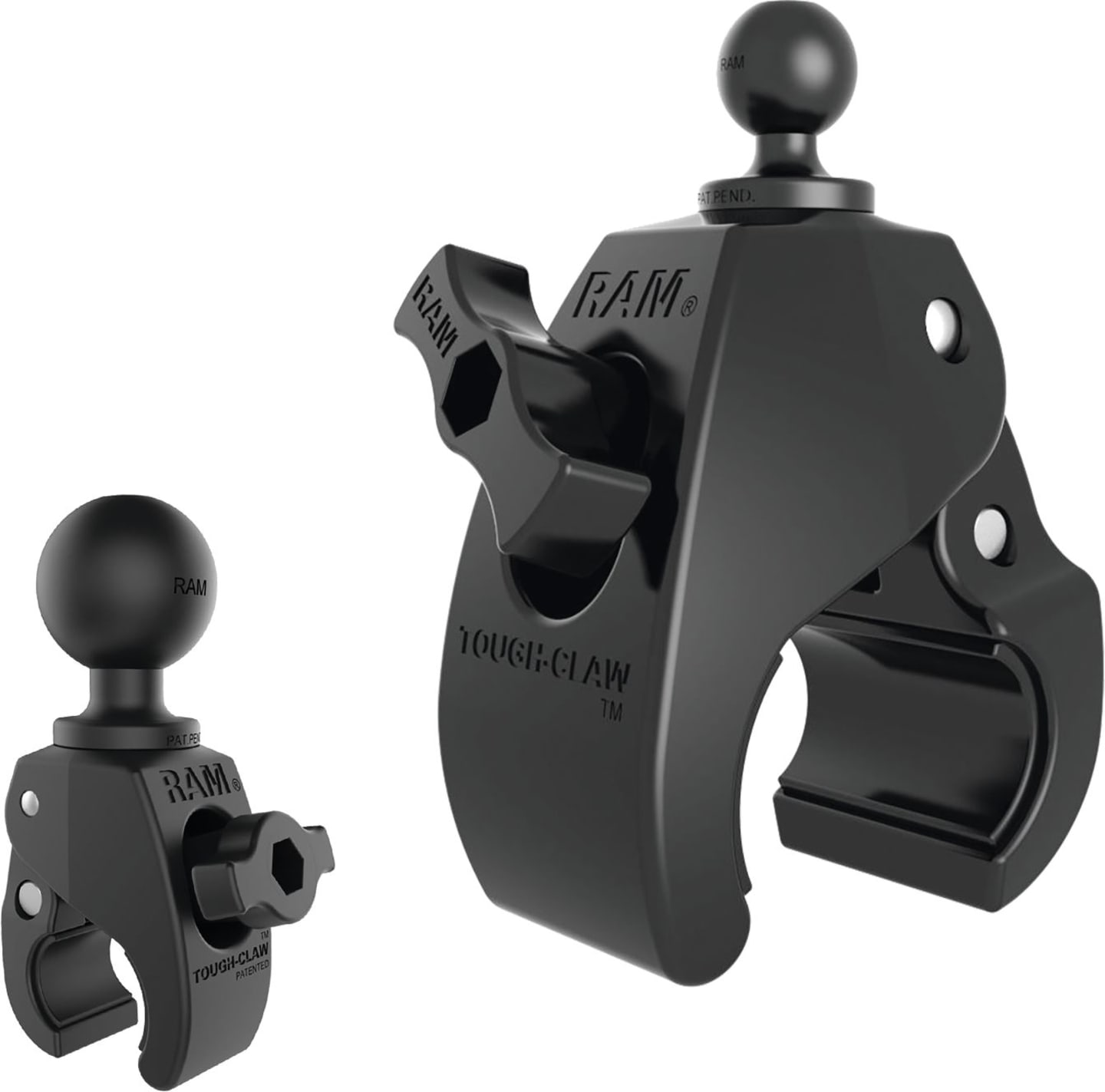 RAM® MOUNTS Halteklammer "Tough-Claw™"