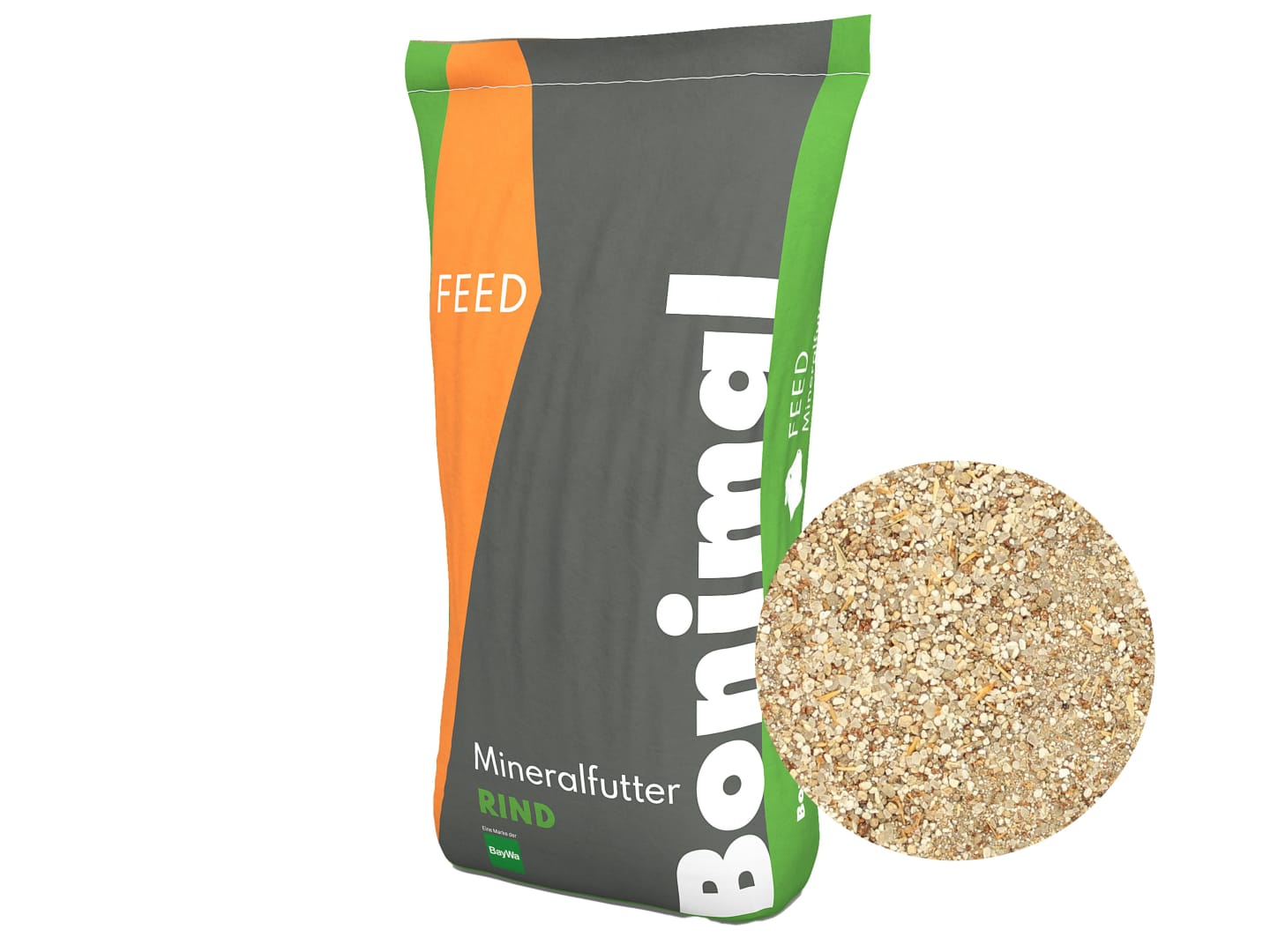 Bonimal FEED RM Uni für Rinder