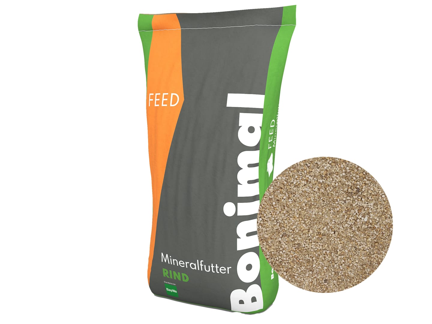 Bonimal FEED RM Ferm für Rinder