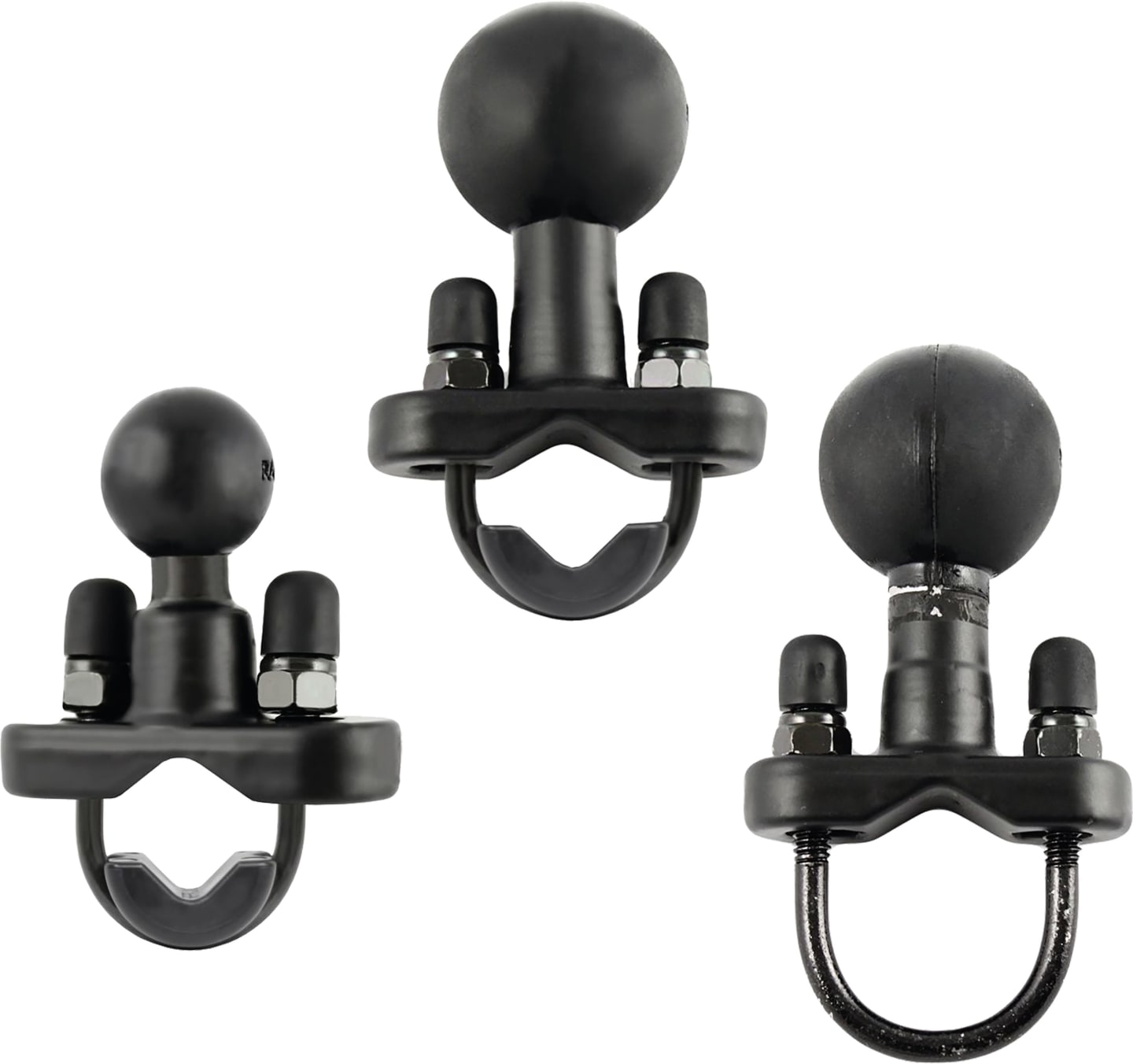RAM® MOUNTS Bügelschelle Einfachbügel Stahl verzinkt