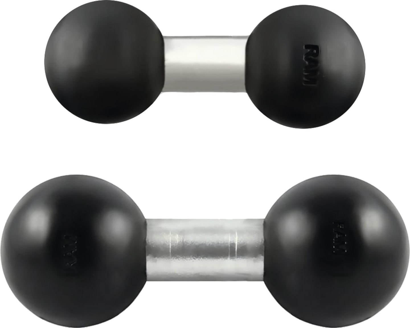 RAM® MOUNTS Kugeladapter 2-fach-Kugel