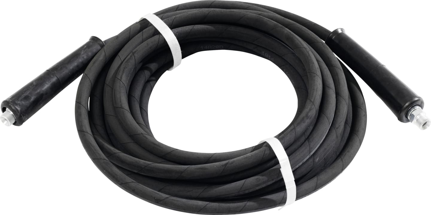 Nilfisk Hochdruckschlauch 10 m, DN 8, 3/8" AG, 1405569