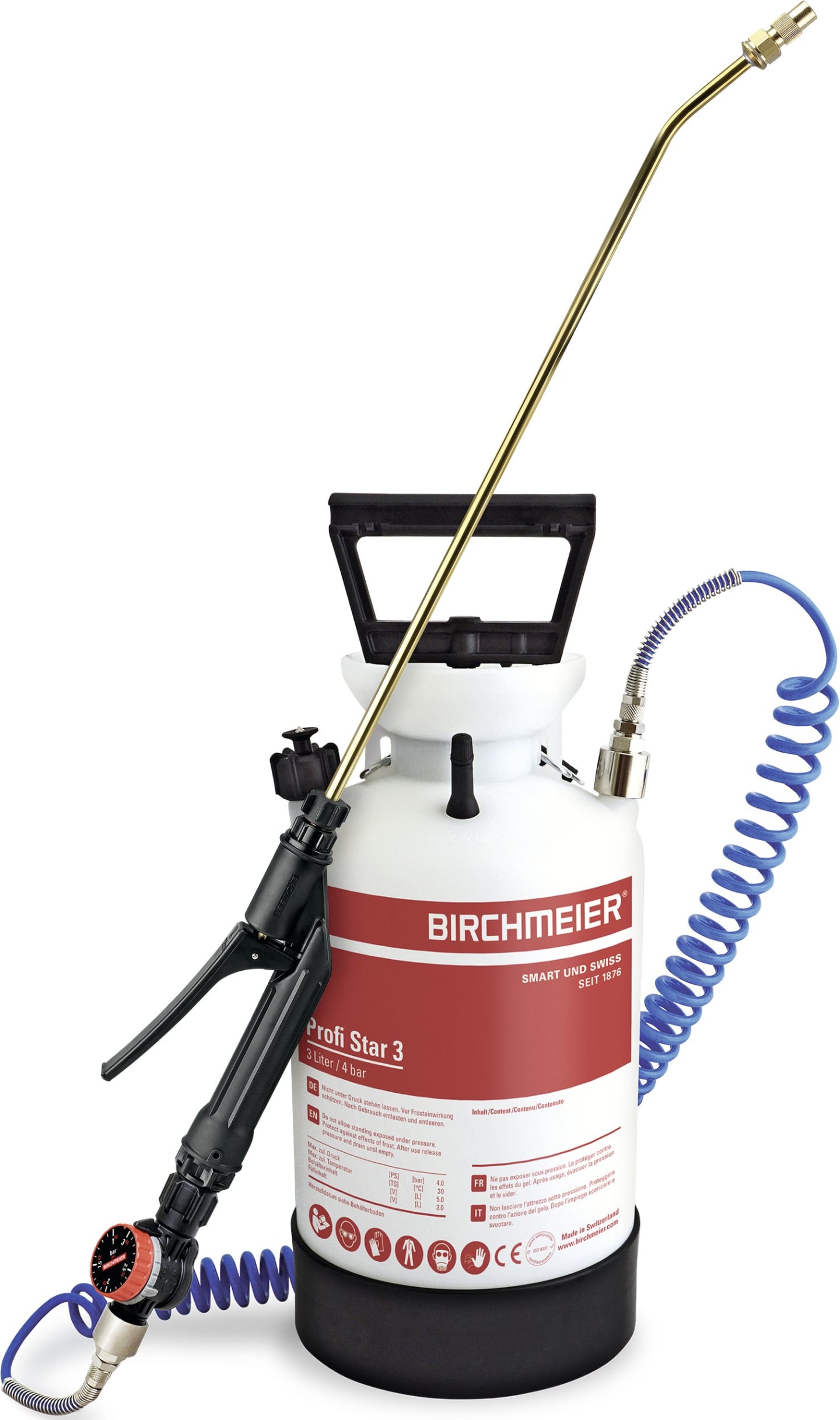 Birchmeier® Handspritze "Profi Star 3", 12118401