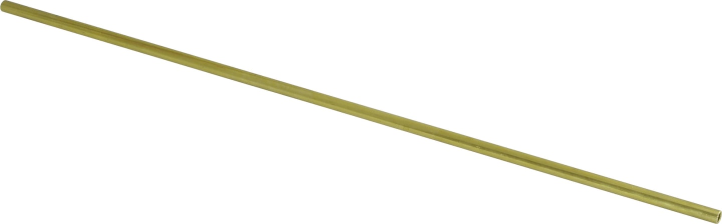 Birchmeier® Spritzrohr 50 cm Messing, gerade, für Spritze Garden Star, Hobby Star, 11310402