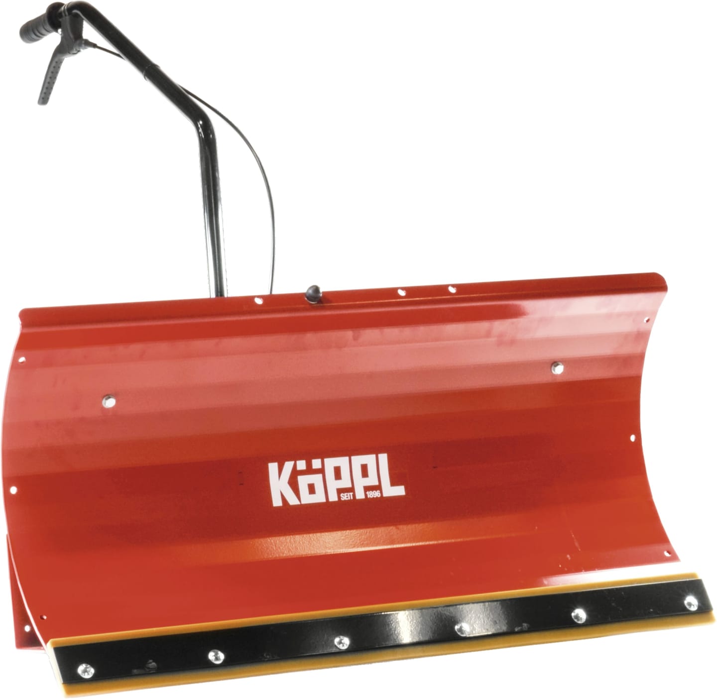 KÖPPL Schneeschild "KRE 100" 100 cm manuelle Schwenkung