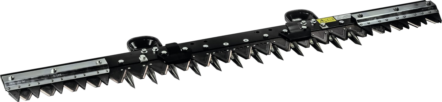 KÖPPL Mähbalken "KNA-FS 163" 163 cm, Schnitthöhe 30 mm, für Einachsschlepper