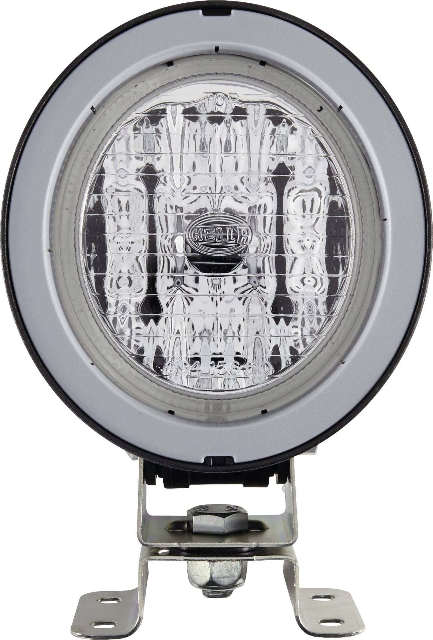 Hella® Arbeitsscheinwerfer "Mega Beam FF", 12 – 24 V, für Gelände-Ausleuchtung, Anbau; 4-Punkt-Befestigung, 1GM 996 134-061