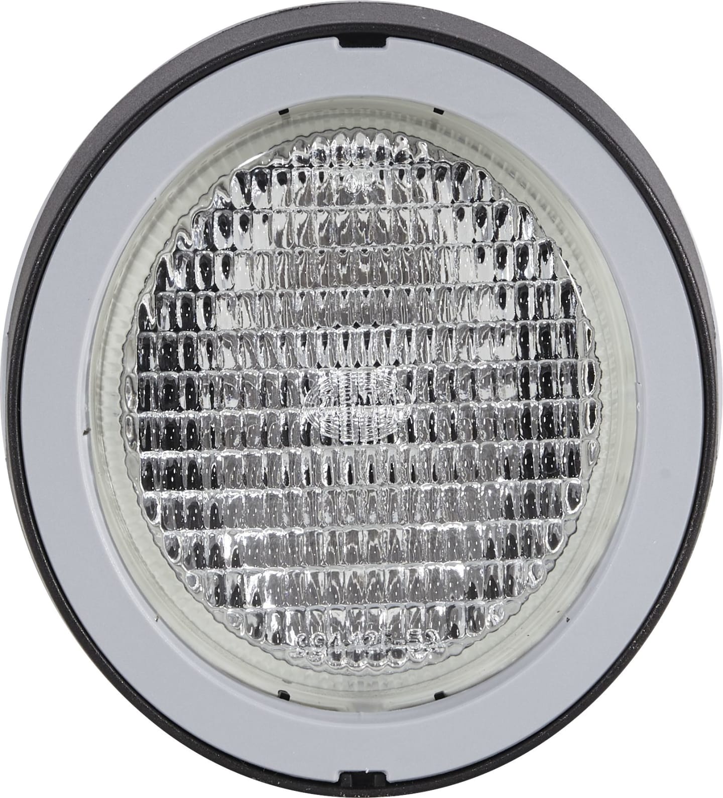 Hella® Arbeitsscheinwerfer "Mega Beam FF", 12 – 24 V, für Boden-Ausleuchtung, geschraubt; stehend, 1GM 996 134-271
