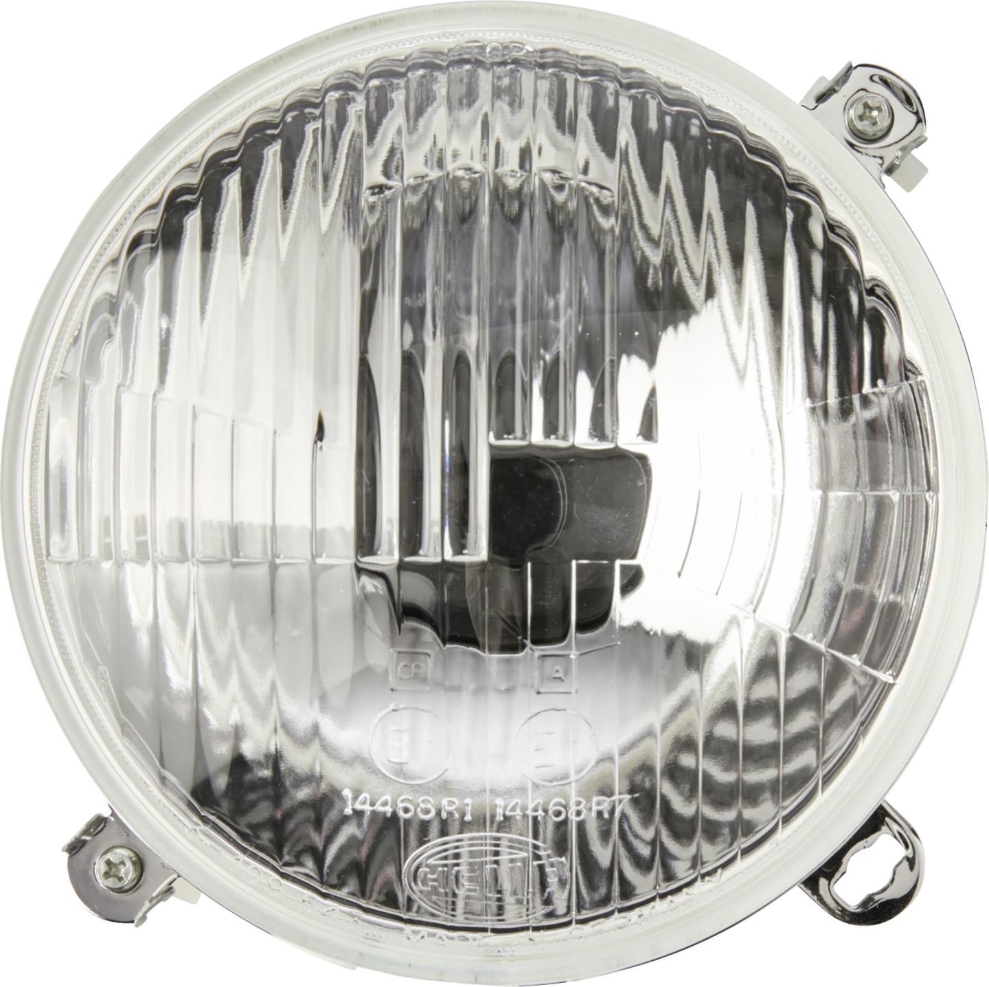 Hella® Hauptscheinwerfer links/rechts, R2 (Bilux), 12 V, rund, 1A3 003 370-041