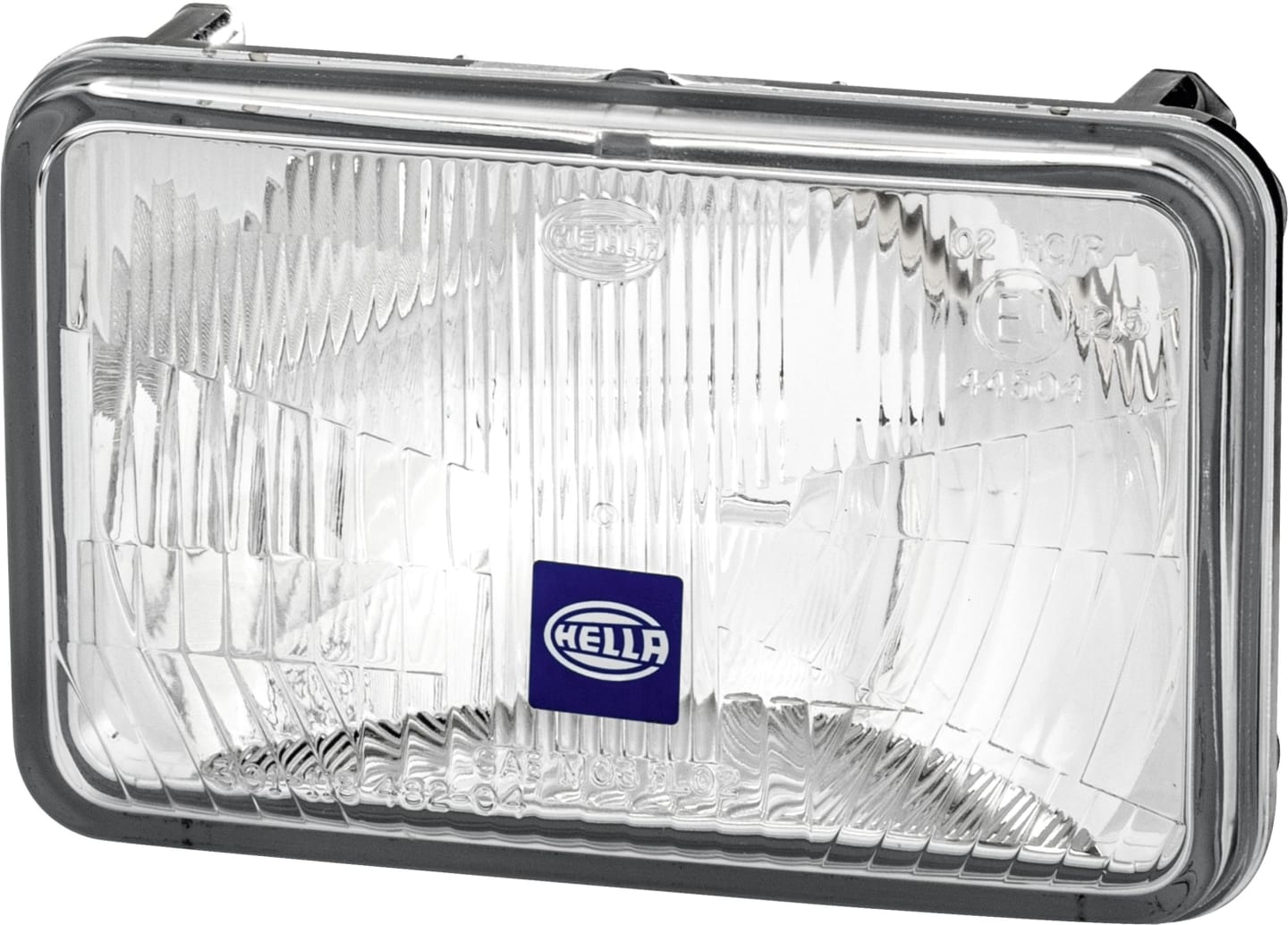 Hella® Scheinwerfereinsatz Halogen H4, für Hauptscheinwerfer John Deere Mähdrescher, Traktor, 1AB 006 977-021