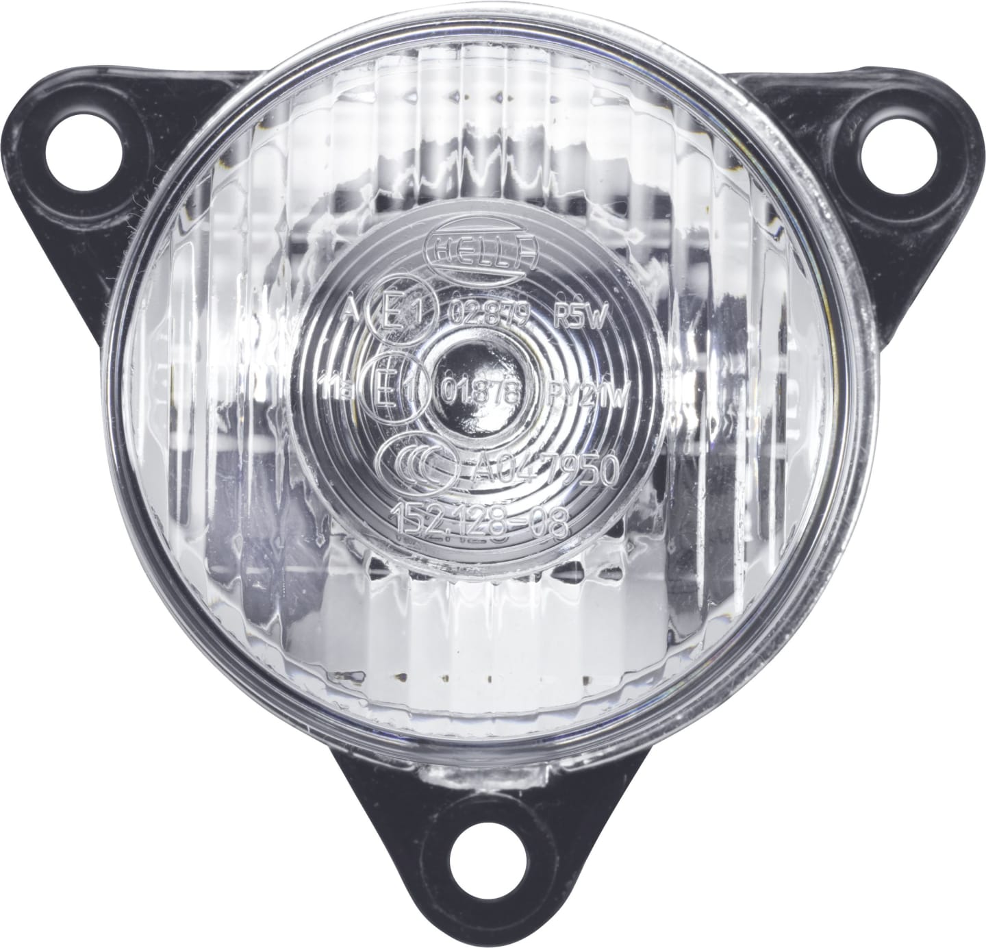 Hella® Blinkleuchte rund, vorn links/rechts, Ø 55 mm, Befestigung Einbau, 2BA 008 221-001