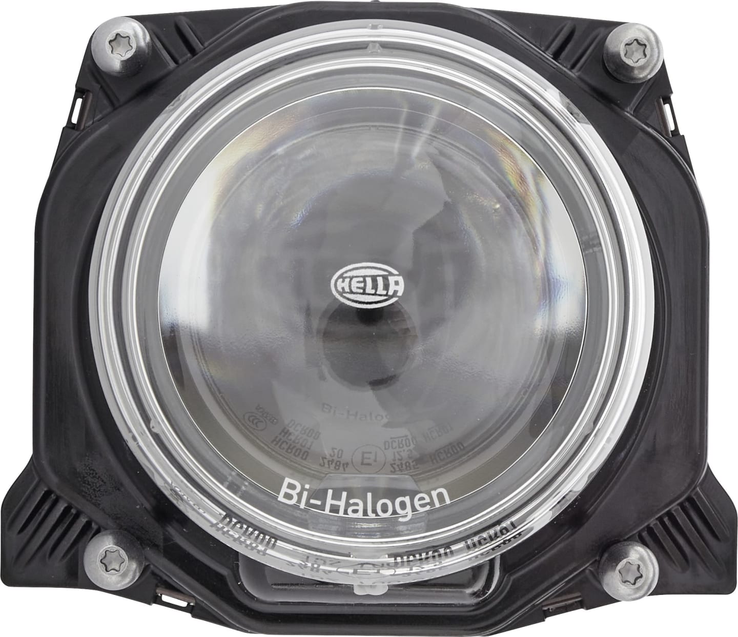 Hella® Hauptscheinwerfer links/rechts, Halogen H7, 24 V, rund, 1AL 009 998-001