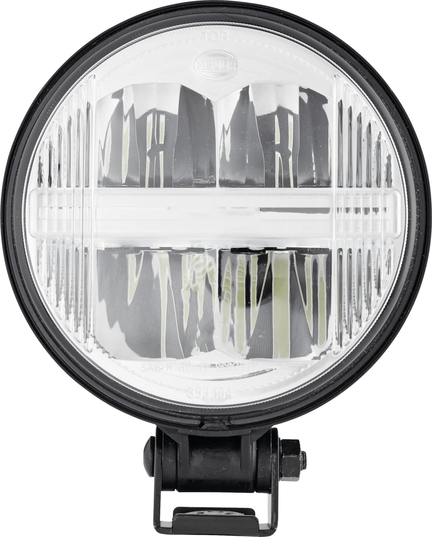 Hella® LED-Hauptscheinwerfer links/rechts 12 V, 139 x 176 x 98 mm, Abblend-, Fernlicht, 1S3 996 362-301