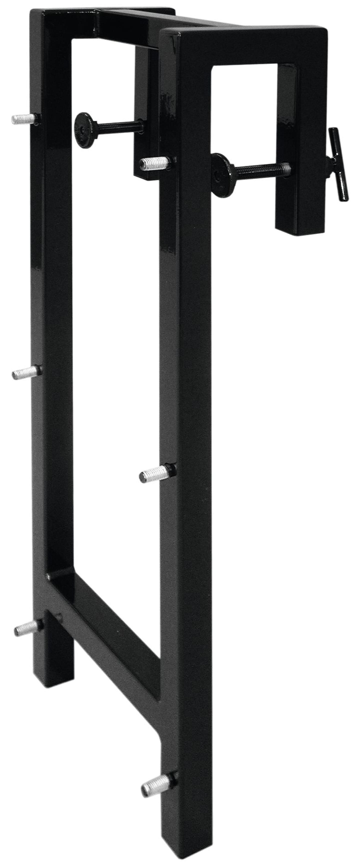 LEHNER® Halter für Anbau von Streugeräten an Bordwänden
