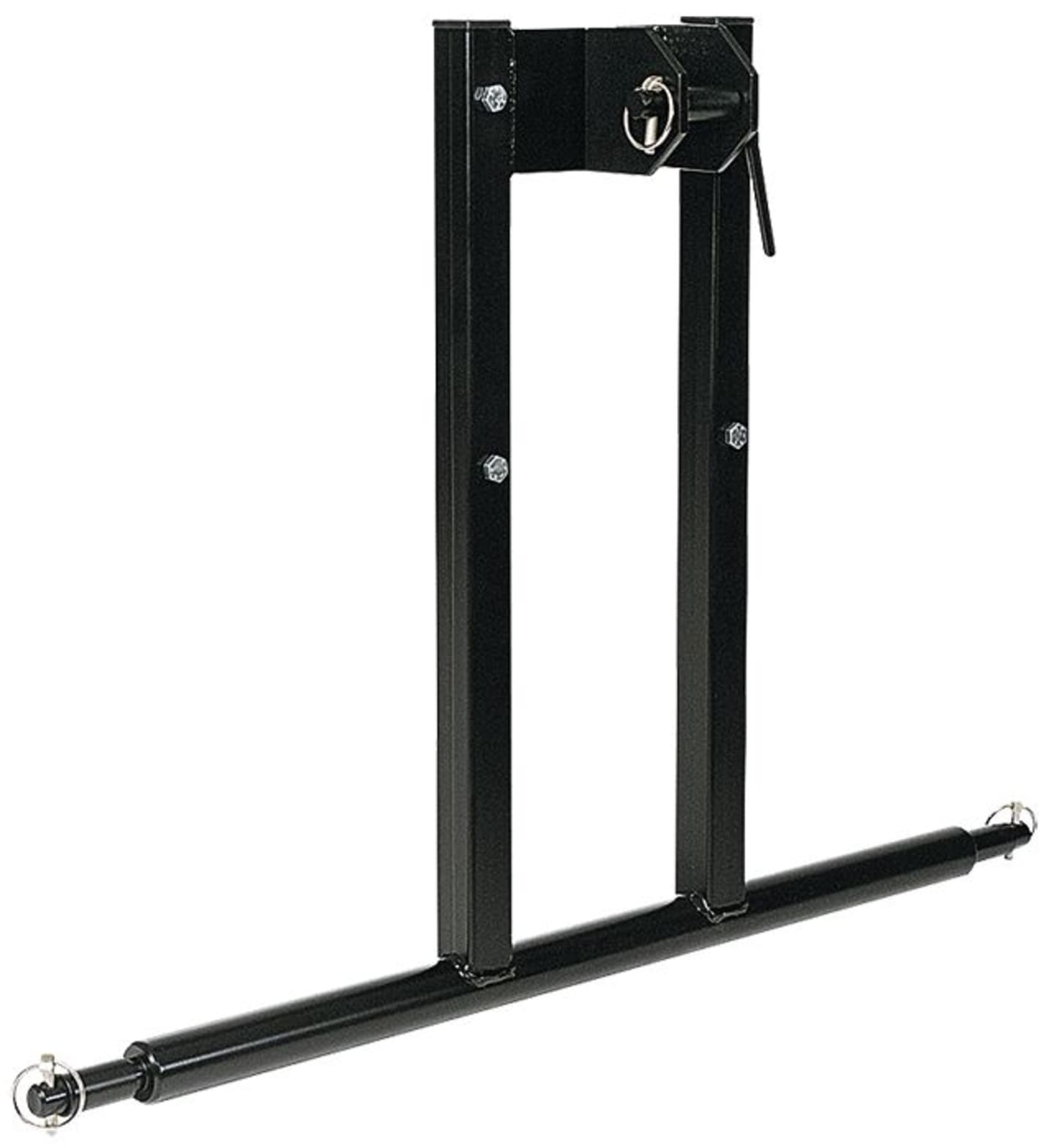LEHNER® Halter für Dreipunktbock KAT II mit Schultermaß 825 mm