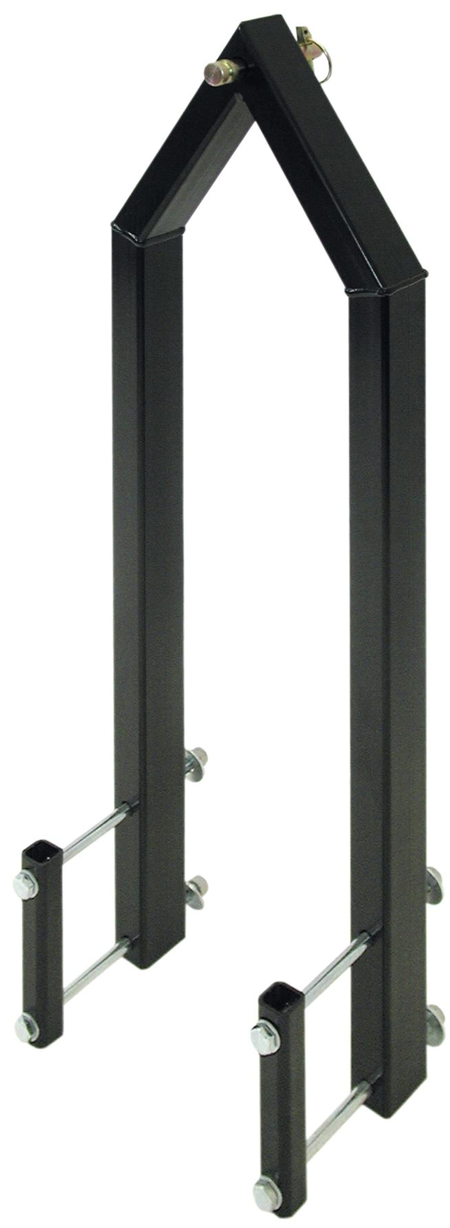 LEHNER® Halter "Universal" für Anbau von Streugeräten an Gerätedreieck von Bodenbearbeitungsgeräten