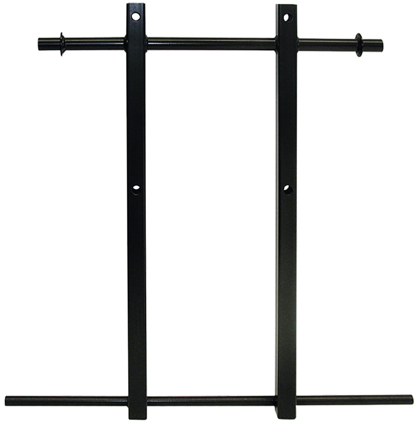 LEHNER® Halter für Anbau von Streugeräten an Rasentraktoren
