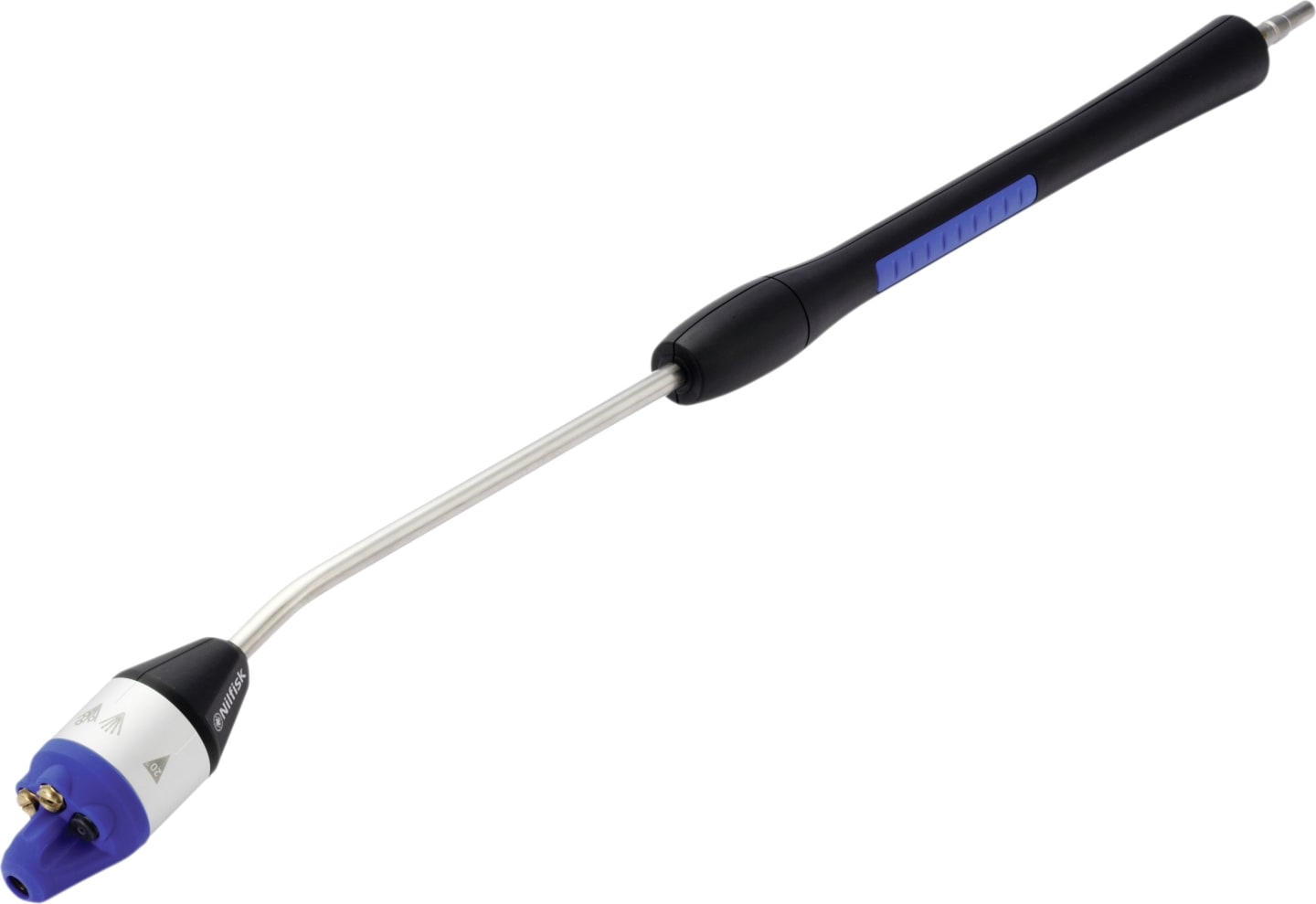 Nilfisk Strahlrohr "Universal Plus" 1.160 mm, mit 4-in-1-Düse, für Hochdruckreiniger MC, MH, Poseidon 2, 106408252