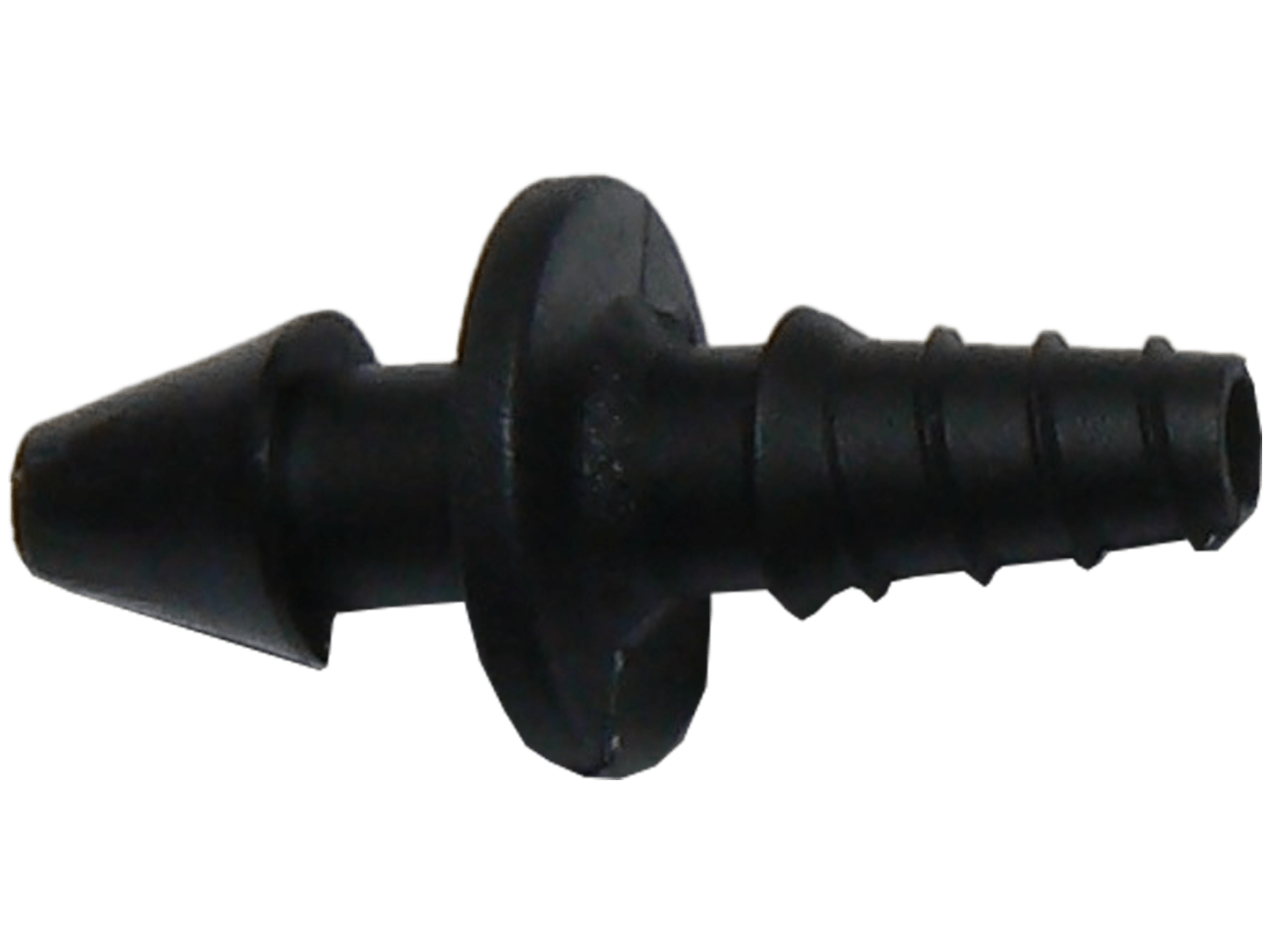 NETAFIM™ Verbinder Stachel; Schlauchstutzen gerade, für Microschlauch 3 x 5 mm, 32500-001100
