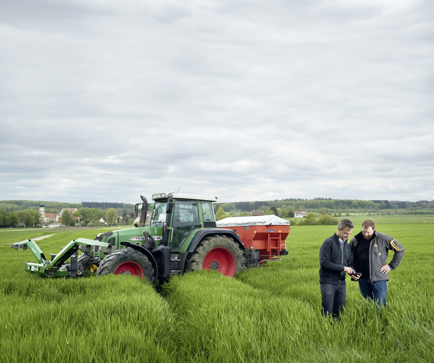 BayWa Beratung & Service Smart Farming – 100,00 €/Stunde zzgl. MwSt.