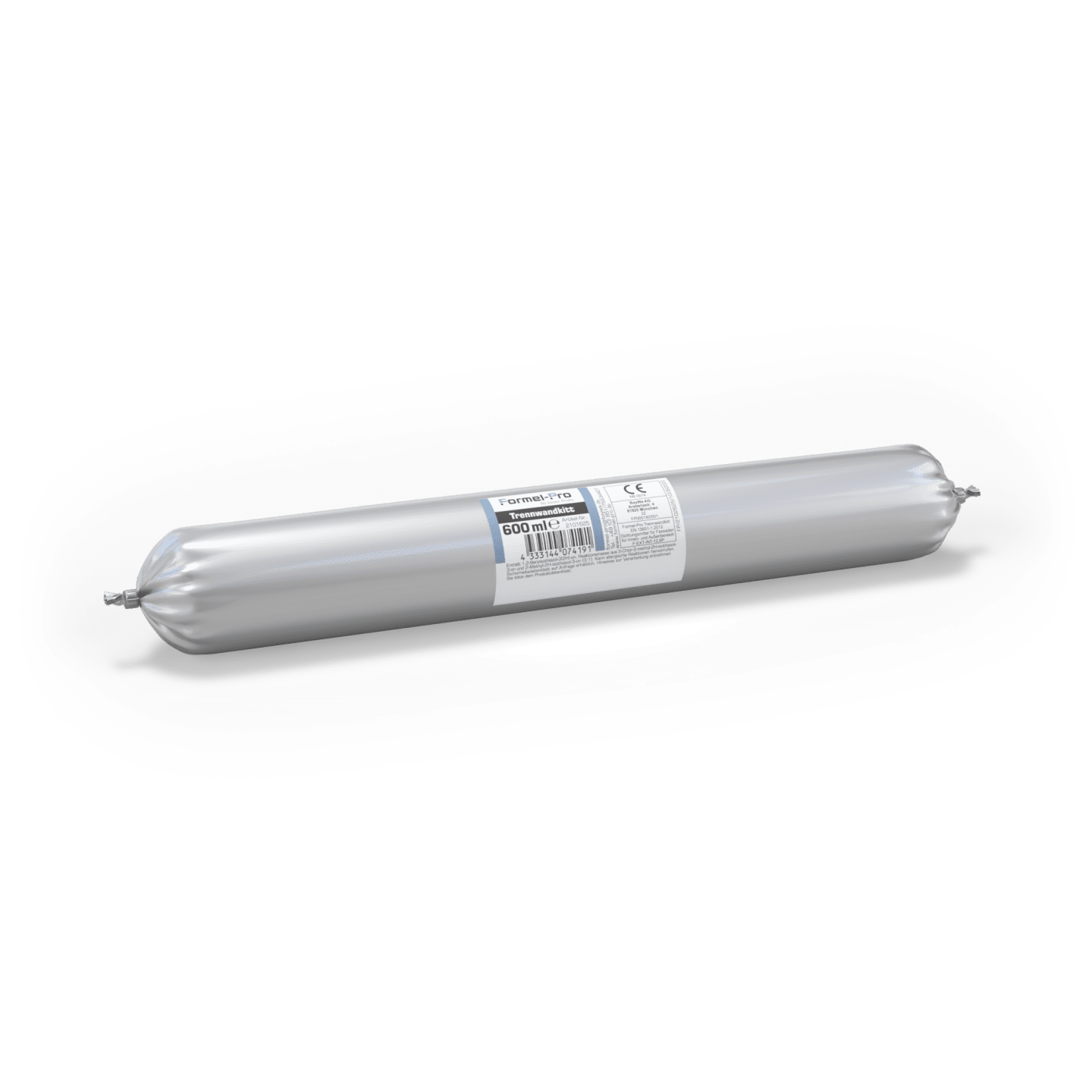 Formel-Pro Trennwandkitt 600 ml