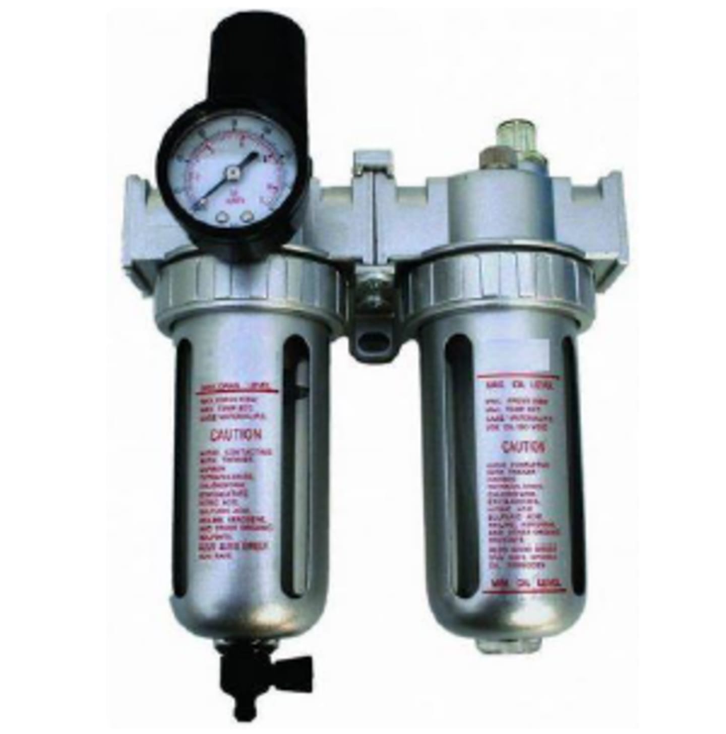 Fairox Druckluft Wartungseinheit 1/4" DE120338