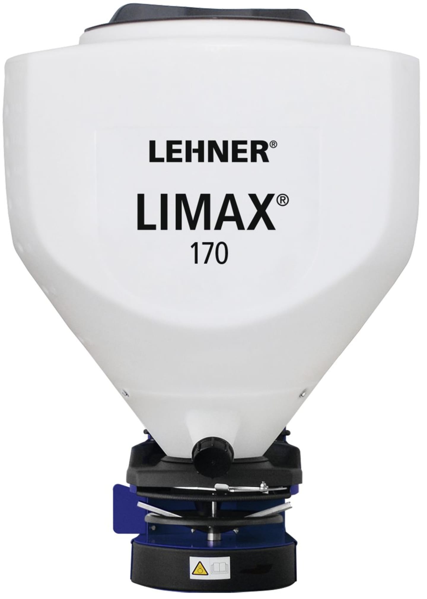 LEHNER® Schneckenkornstreuer "LIMAX® 170" Behältervolumen 170 l, 73473