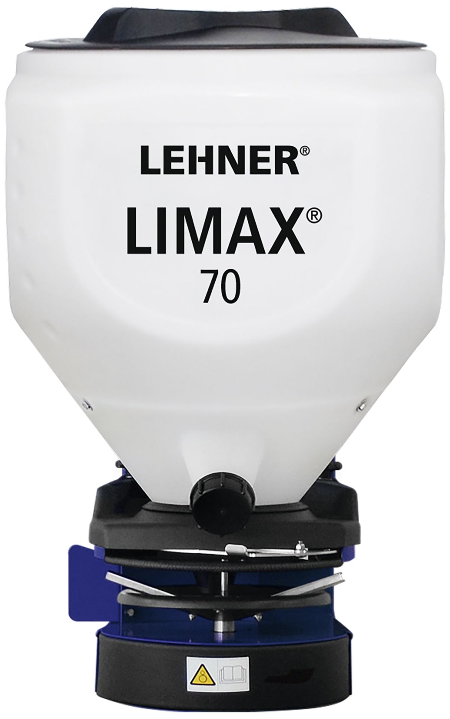 LEHNER® Schneckenkornstreuer "LIMAX® 70" Behältervolumen 70 l, 73471