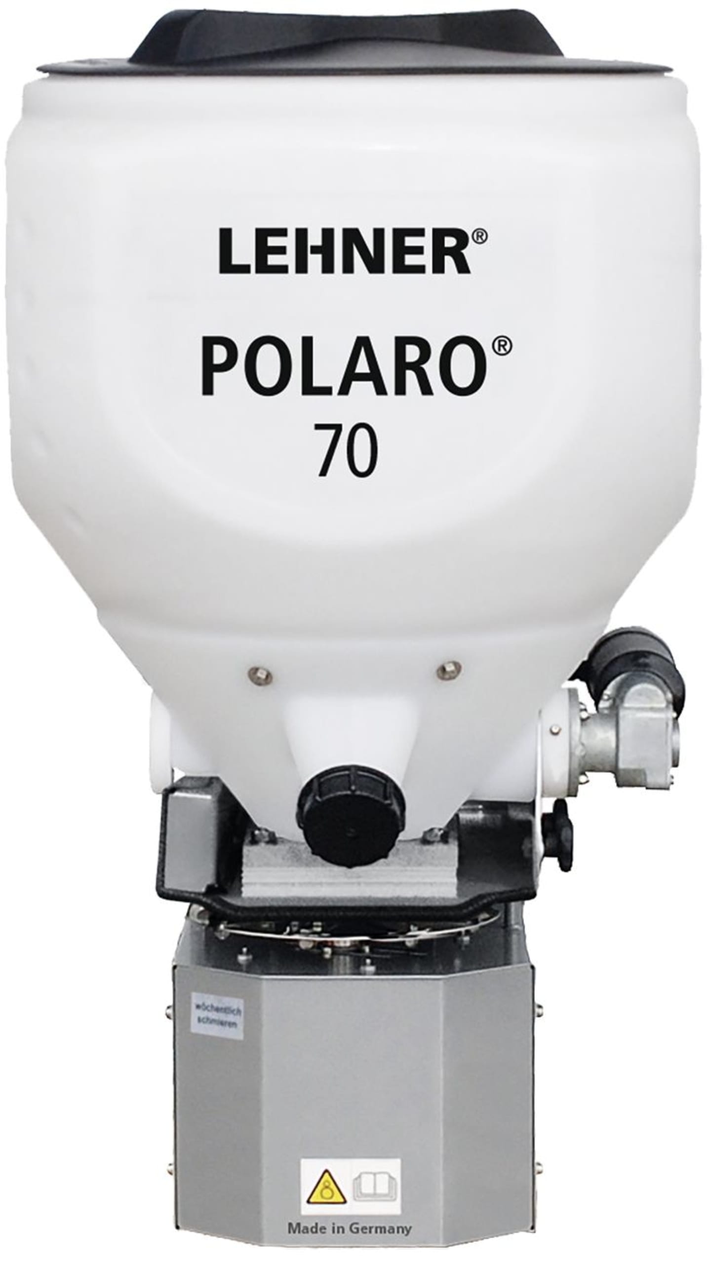 LEHNER® Winterdienststreuer "Polaro® 70" 70 l für eine Streufläche bis 4.000 m², 71111