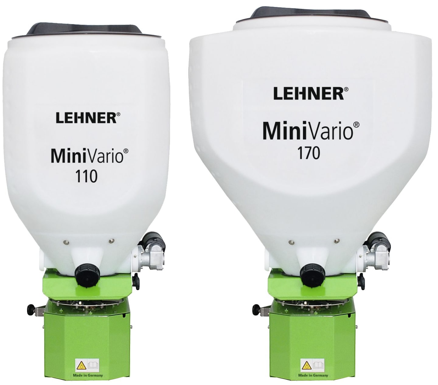 LEHNER® Düngerstreuer "MiniVario®"