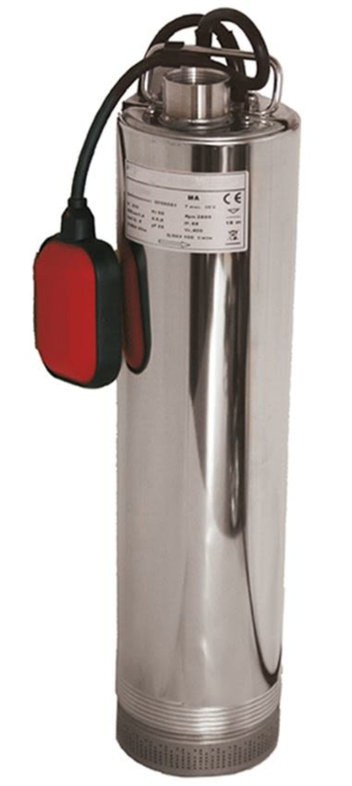 zehnder® Tauchpumpe "Aqua 5-60MA" Förderhöhe max. 57 m, Z012
