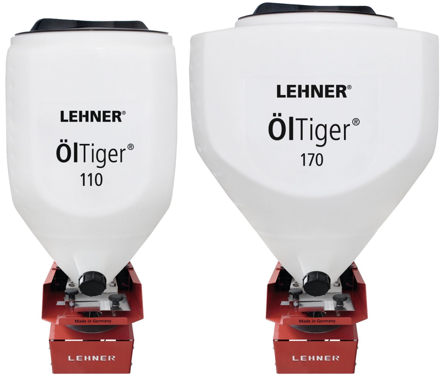 LEHNER® Ölbinderstreuer "Öl Tiger®"