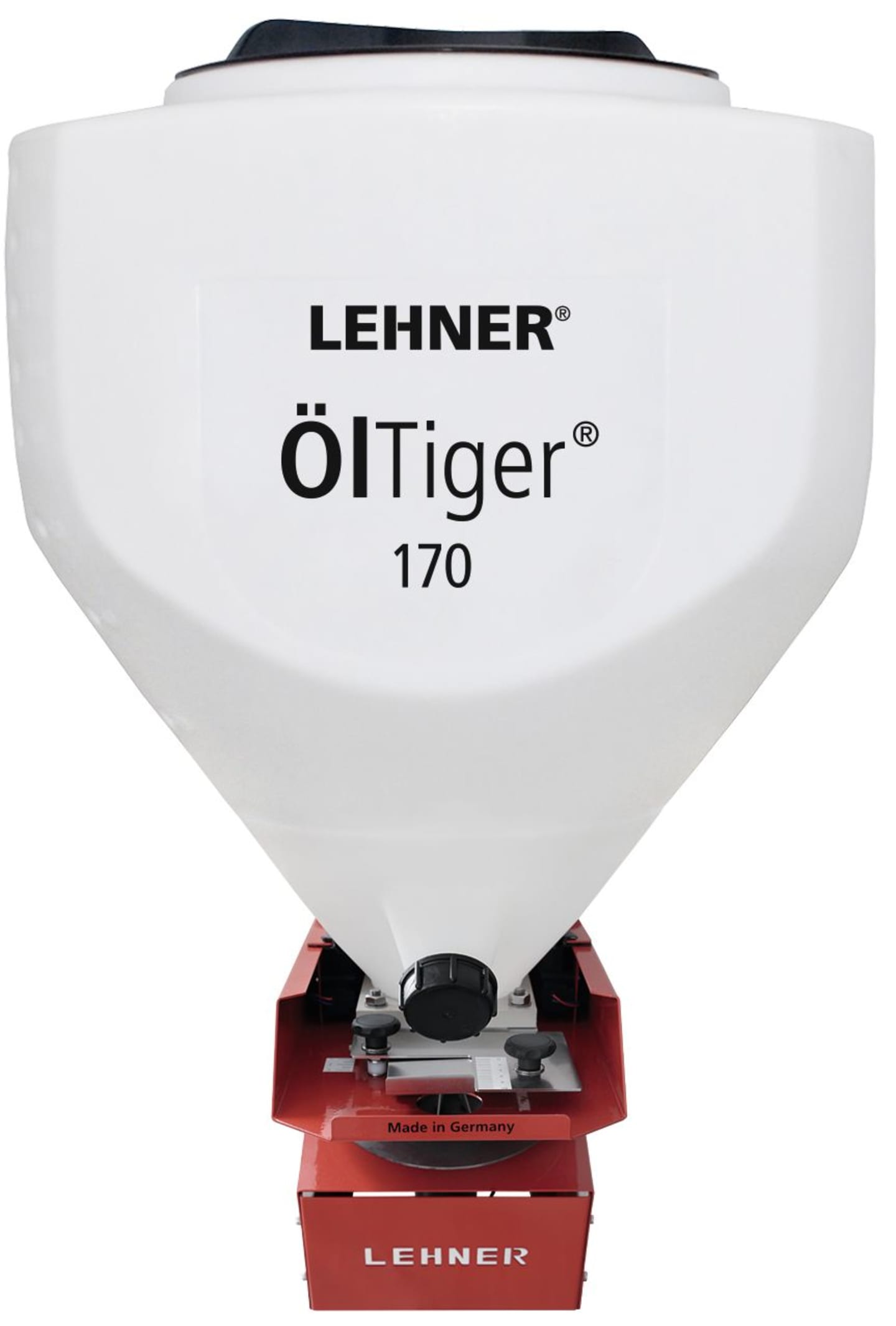 LEHNER® Ölbinderstreuer "Öl Tiger® 170" 170 l, 73485