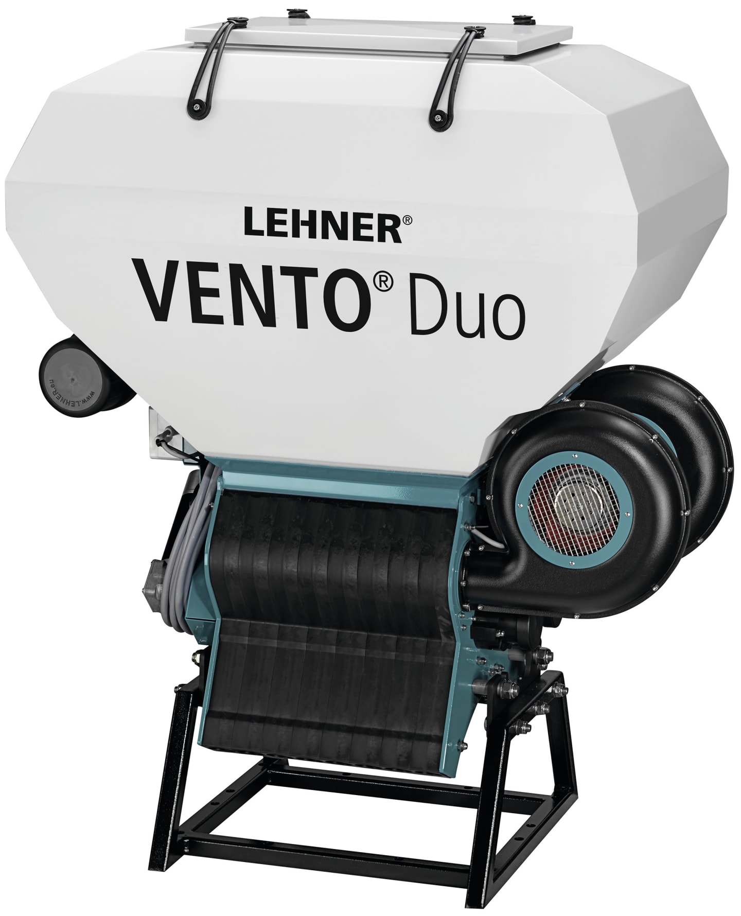 LEHNER® Zwischenfruchtstreuer "Vento® Duo"